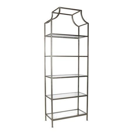 Tower Display Silver