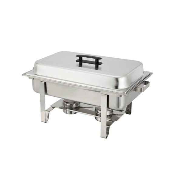 Chaffing Dish - 8qt Stainless