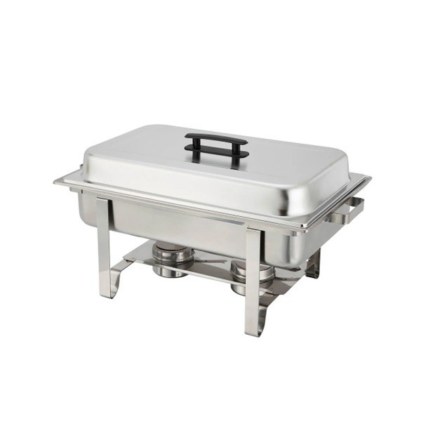 Chaffing Dish - 8qt Stainless
