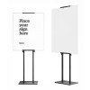 Adjustable Sign Stand