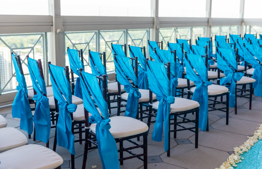 Chair Rental Services