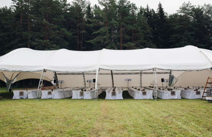 Party Tent Rentals