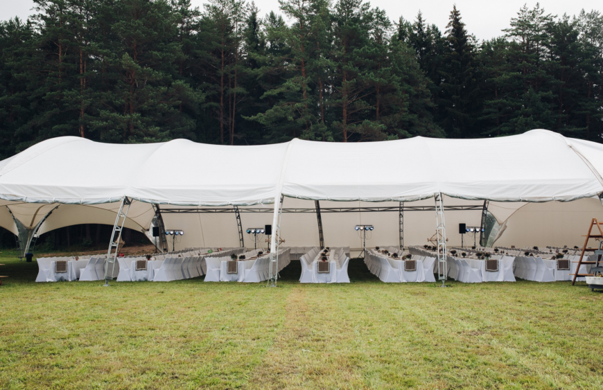 Party Tent Rentals