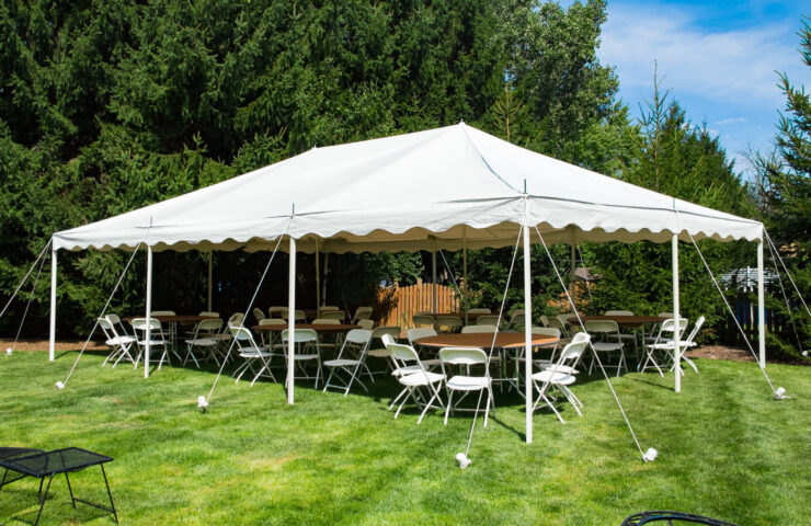 Canopy Tents vs Event Tents