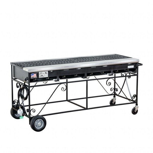 Propane Grill - 5ft