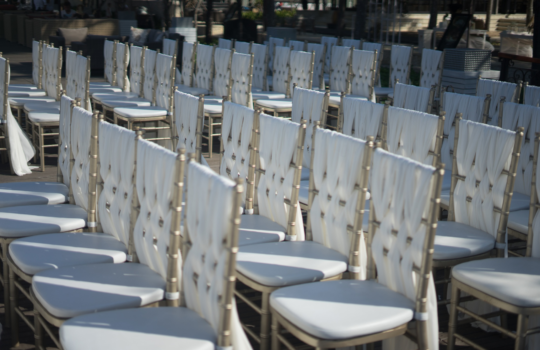 Chairs for Parties