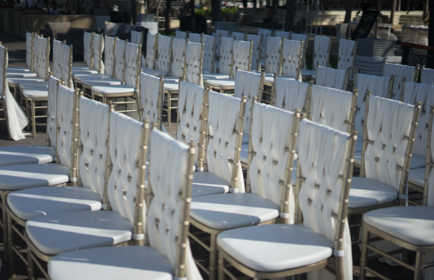 Chairs for Parties