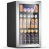 Mini Beverage Refrigerator