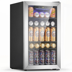 Mini Beverage Refrigerator