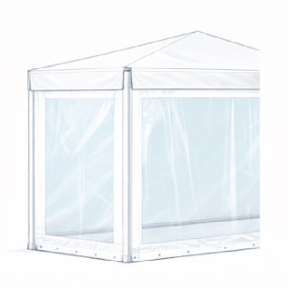Structure Tent Walls - Linear Ft.