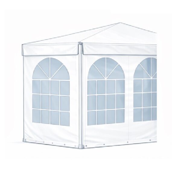 Structure Tent Walls - Linear Ft.